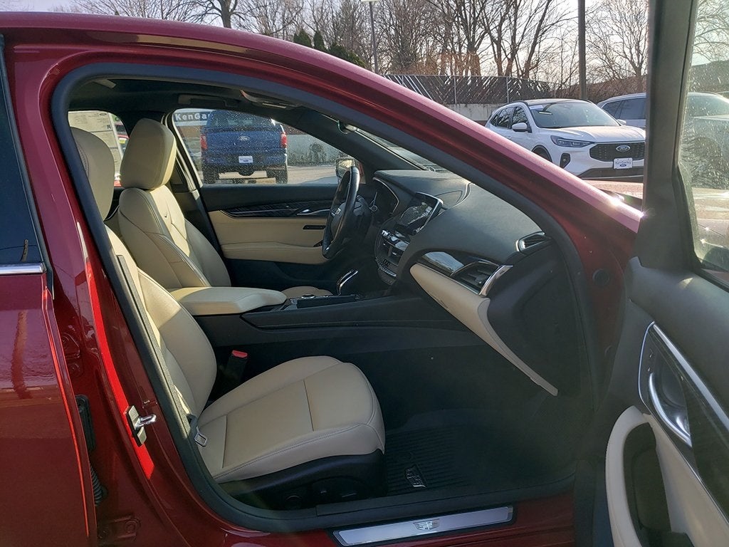 2020 Cadillac CT5 Premium Luxury