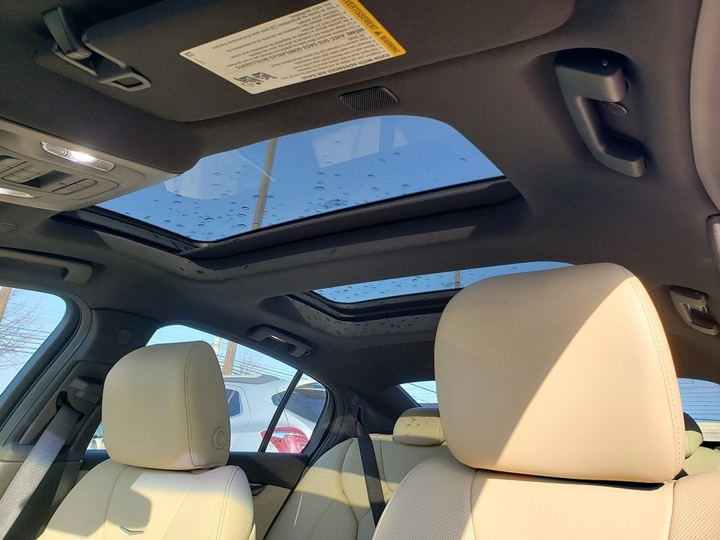 2020 Cadillac CT5 Premium Luxury