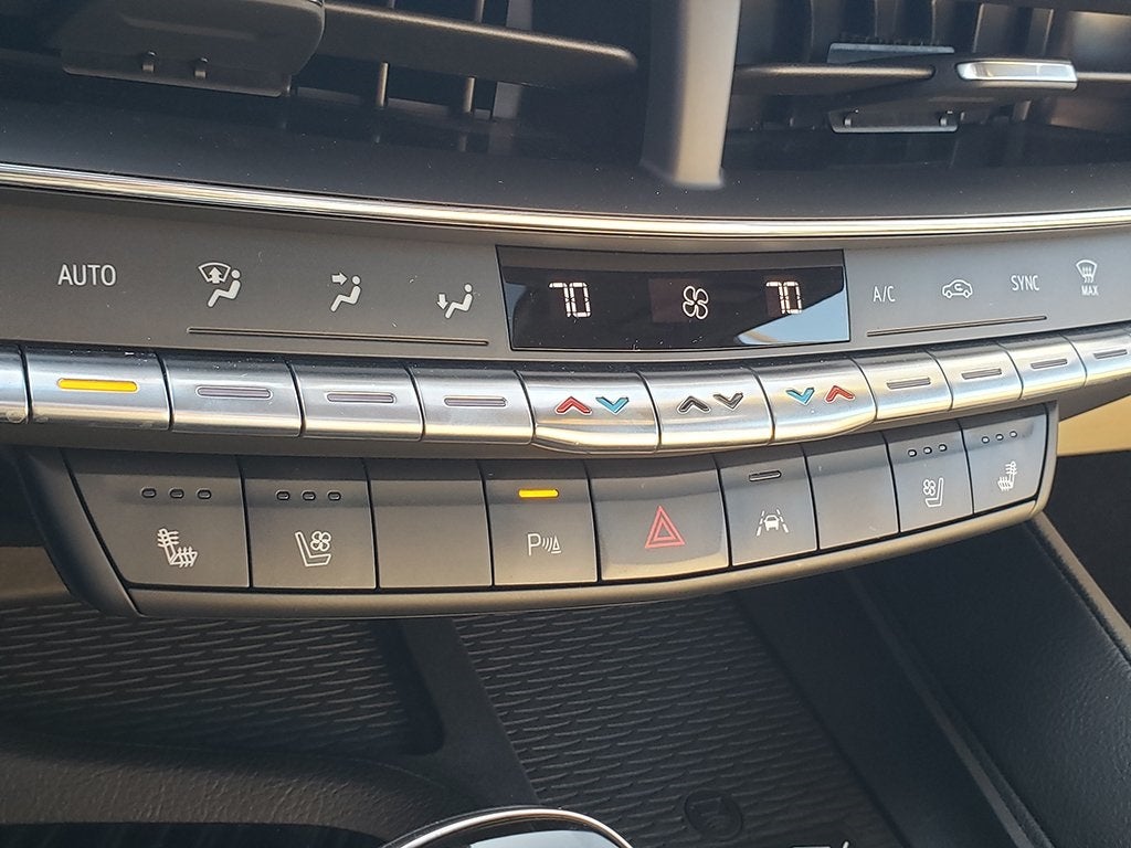 2020 Cadillac CT5 Premium Luxury