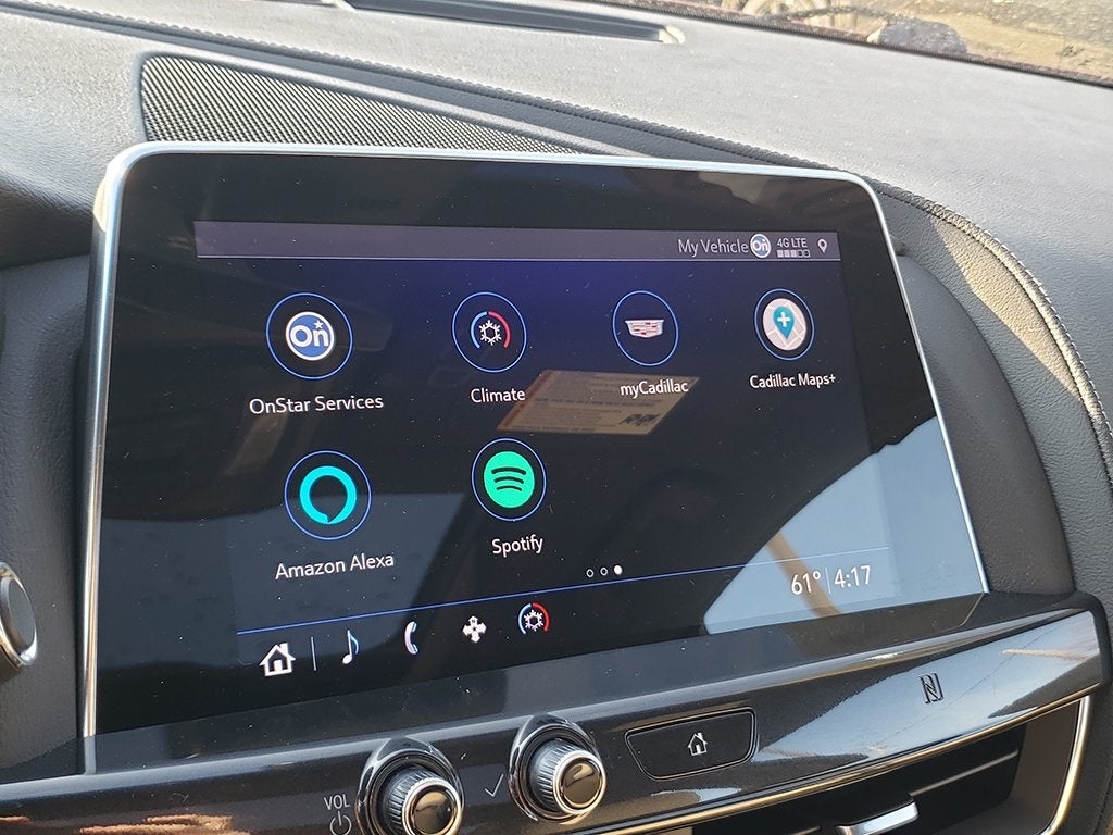 2020 Cadillac CT5 Premium Luxury