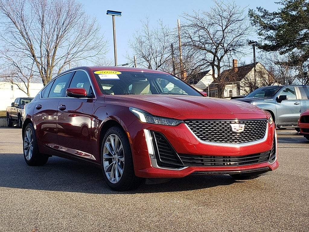 2020 Cadillac CT5 Premium Luxury