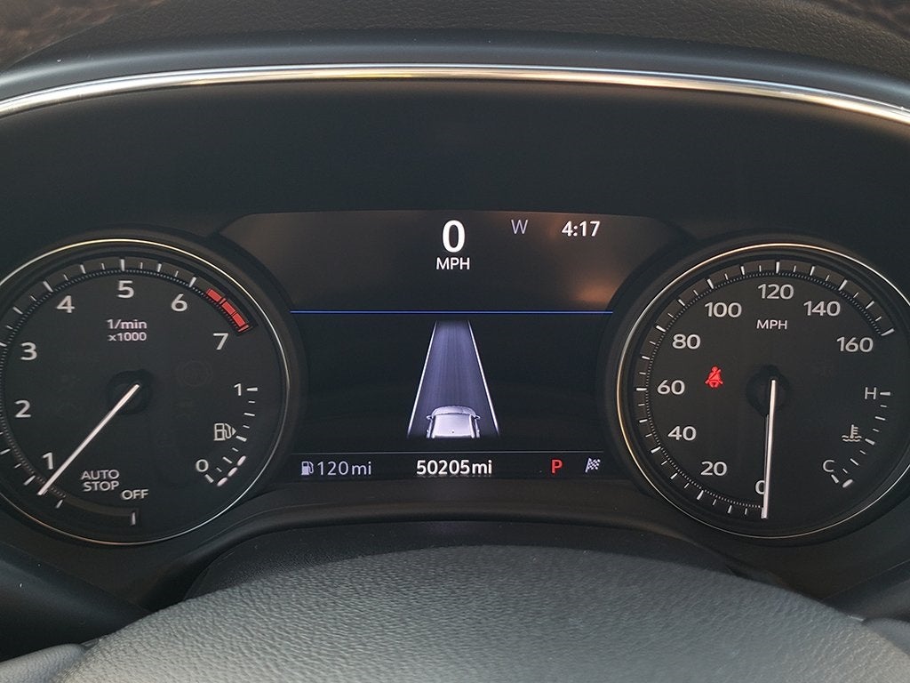 2020 Cadillac CT5 Premium Luxury