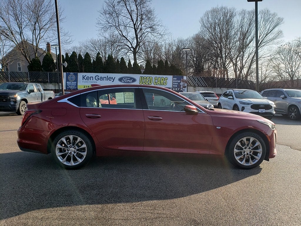 2020 Cadillac CT5 Premium Luxury