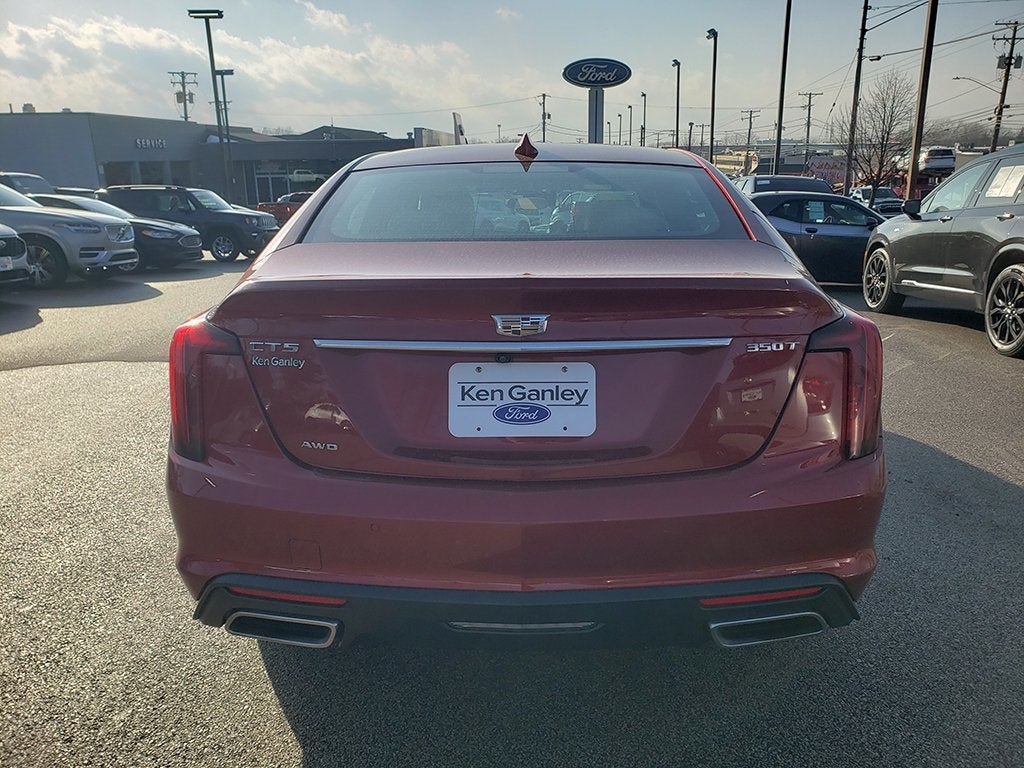 2020 Cadillac CT5 Premium Luxury