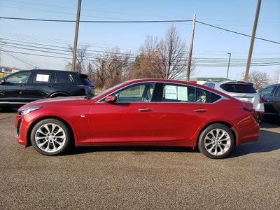 2020 Cadillac CT5 Premium Luxury