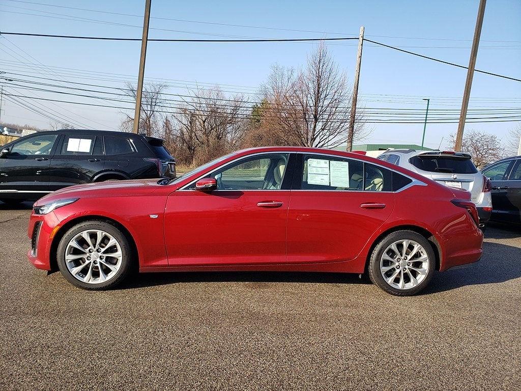 2020 Cadillac CT5 Premium Luxury