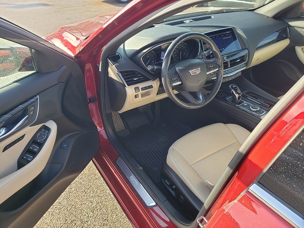 2020 Cadillac CT5 Premium Luxury