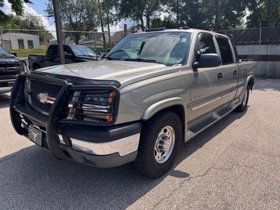 2003 Chevrolet Silverado 1500HD LT