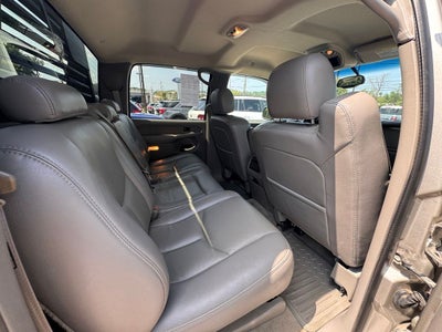 2003 Chevrolet Silverado 1500HD LT