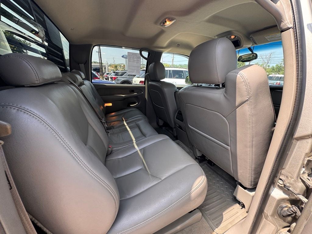 2003 Chevrolet Silverado 1500HD LT