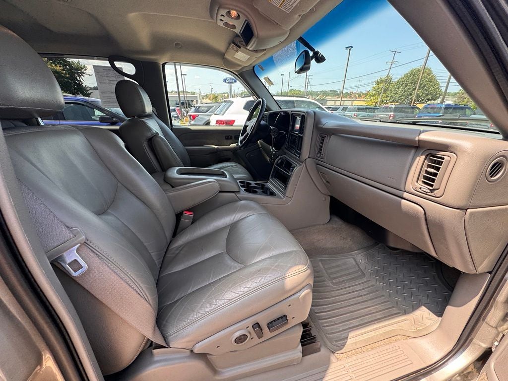 2003 Chevrolet Silverado 1500HD LT