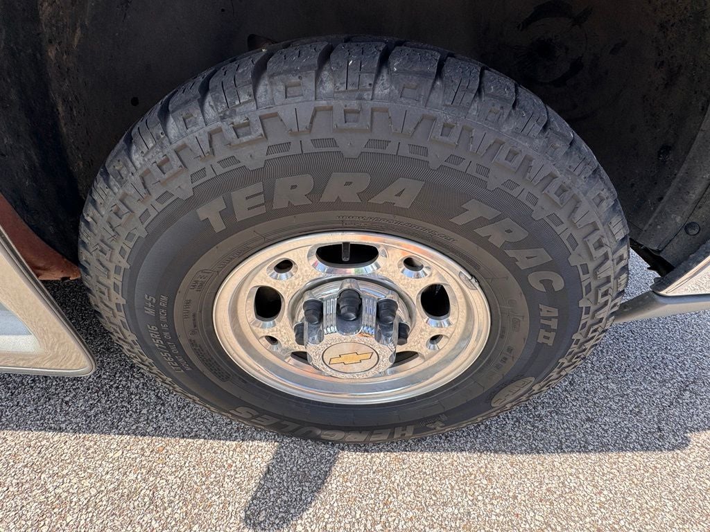 2003 Chevrolet Silverado 1500HD LT