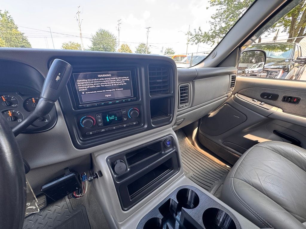 2003 Chevrolet Silverado 1500HD LT