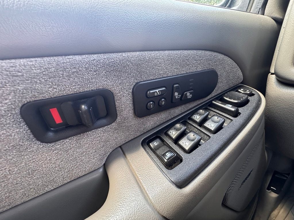 2003 Chevrolet Silverado 1500HD LT