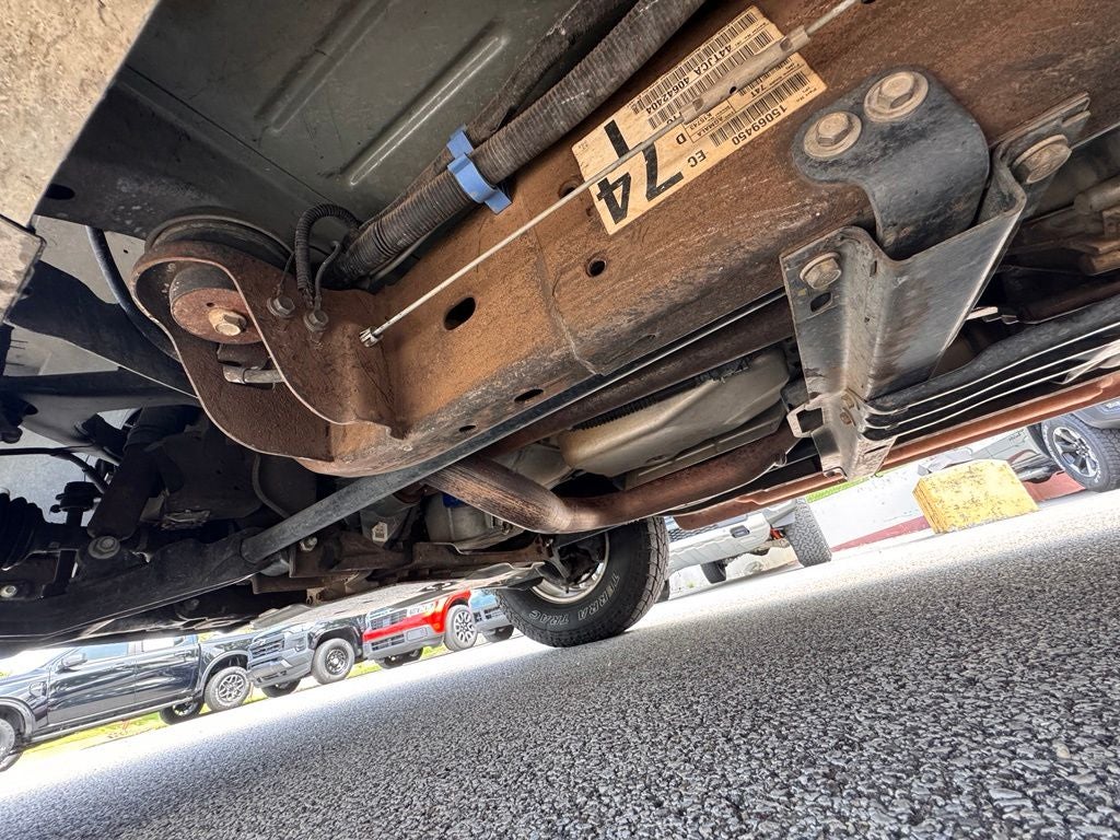 2003 Chevrolet Silverado 1500HD LT