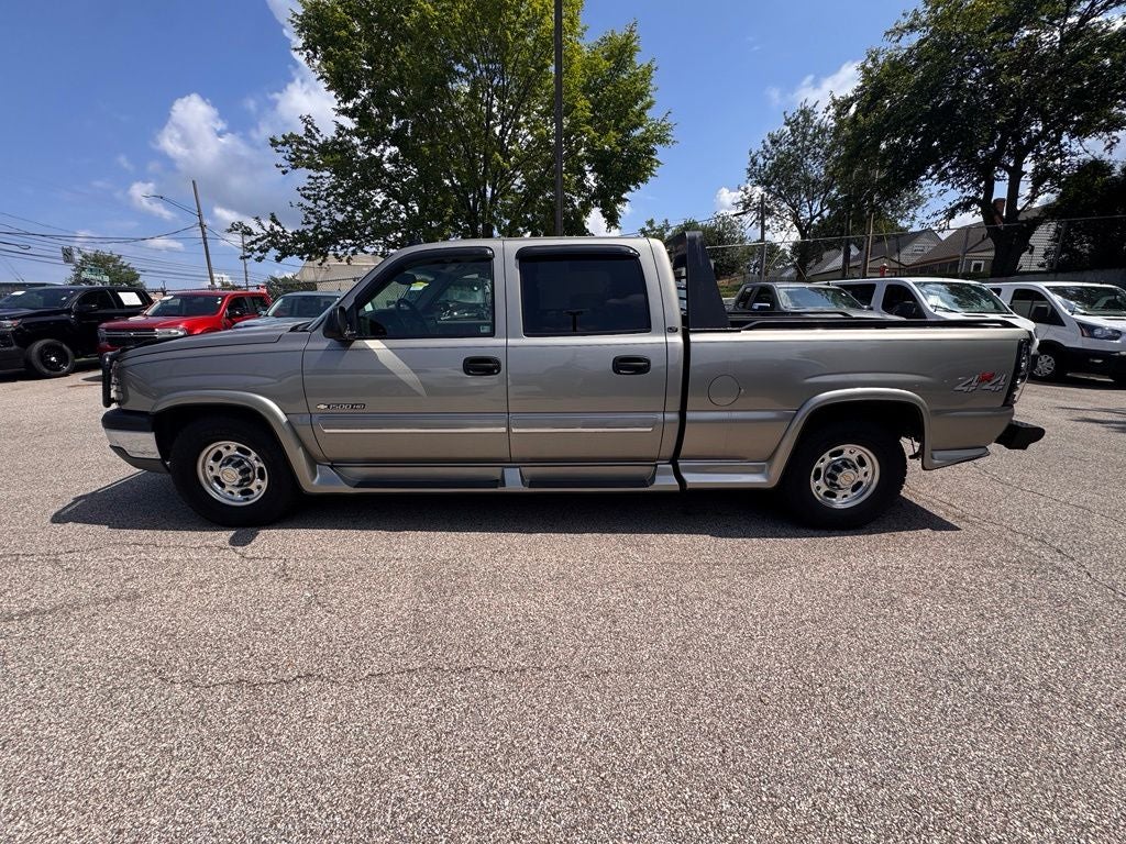 2003 Chevrolet Silverado 1500HD LT