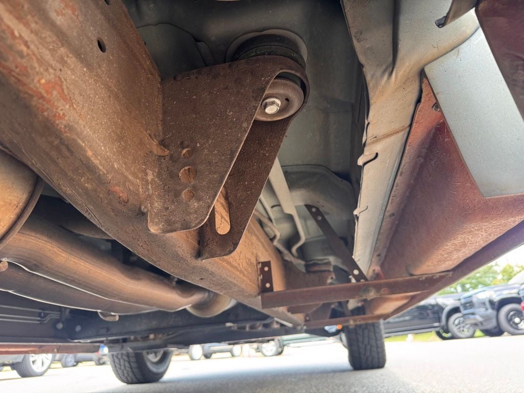 2003 Chevrolet Silverado 1500HD LT