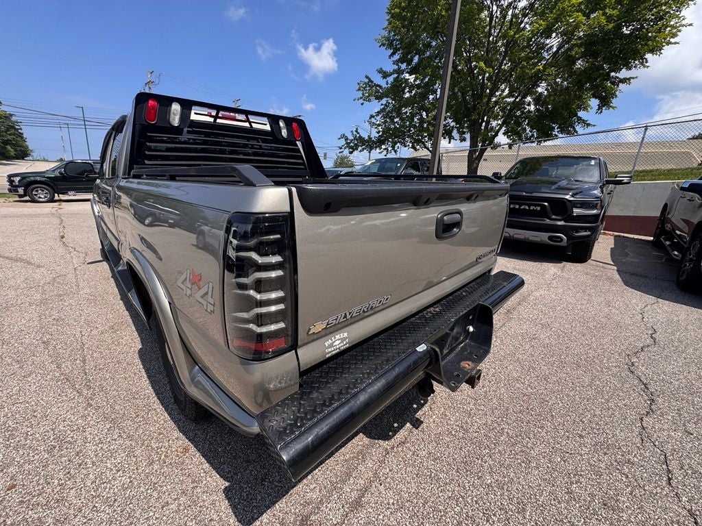 2003 Chevrolet Silverado 1500HD LT