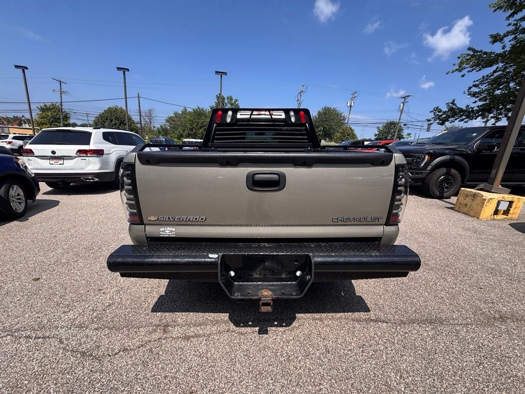 2003 Chevrolet Silverado 1500HD LT