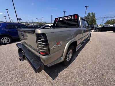 2003 Chevrolet Silverado 1500HD LT