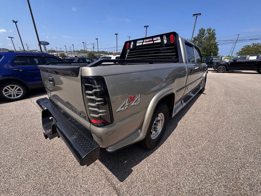 2003 Chevrolet Silverado 1500HD LT