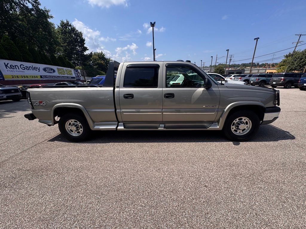 2003 Chevrolet Silverado 1500HD LT