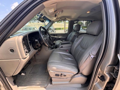 2003 Chevrolet Silverado 1500HD LT