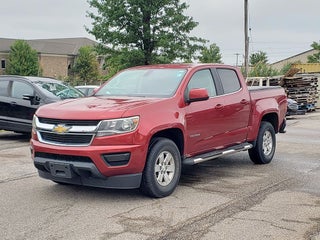 2016 Chevrolet Colorado WT