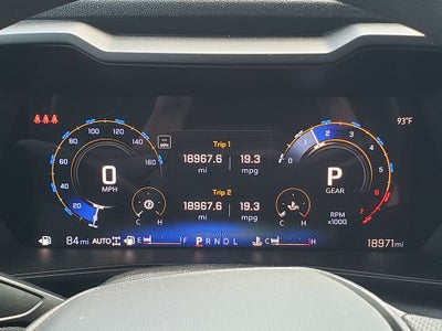 2024 Chevrolet Colorado WT