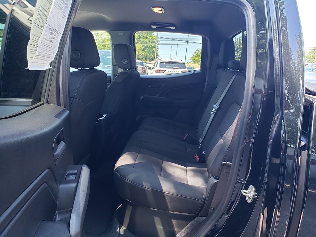 2024 Chevrolet Colorado WT