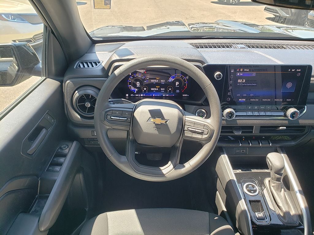 2024 Chevrolet Colorado WT
