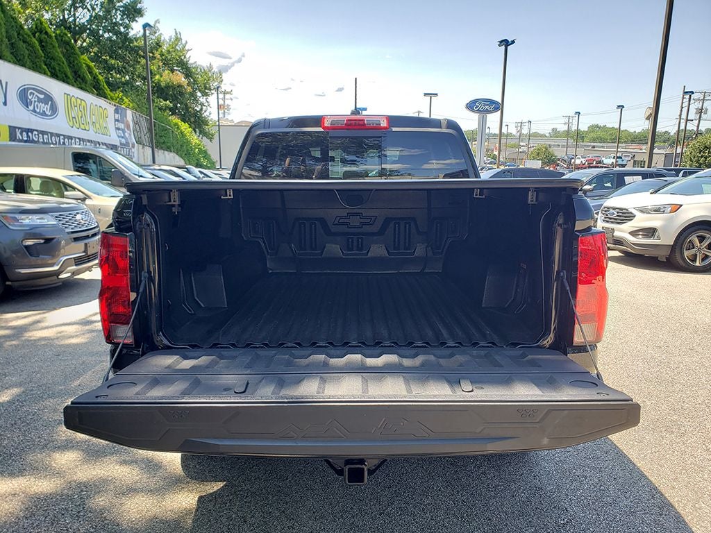 2024 Chevrolet Colorado WT