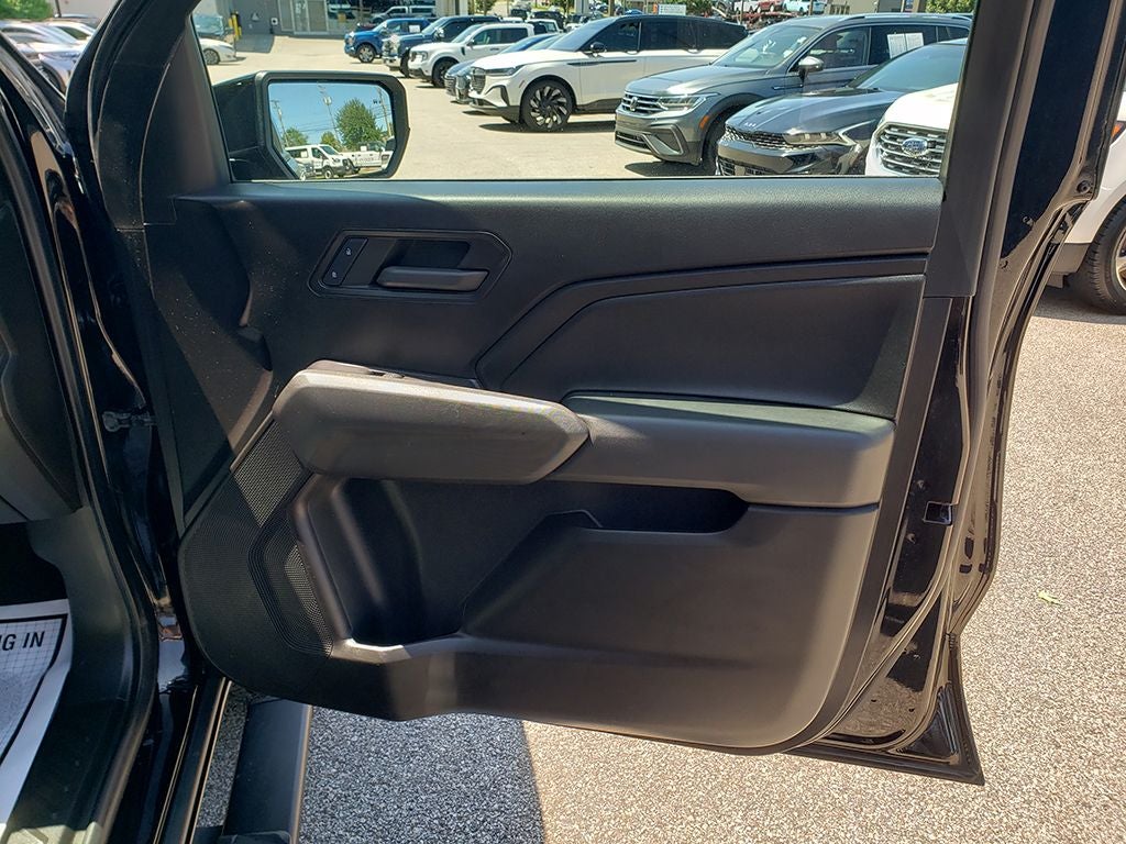 2024 Chevrolet Colorado WT