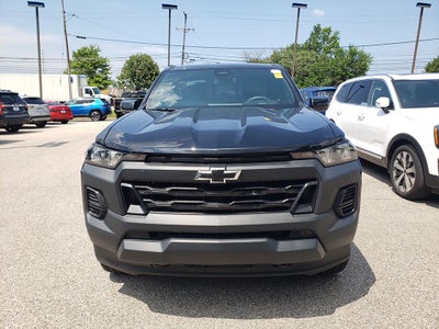 2024 Chevrolet Colorado WT