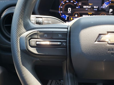 2024 Chevrolet Colorado WT