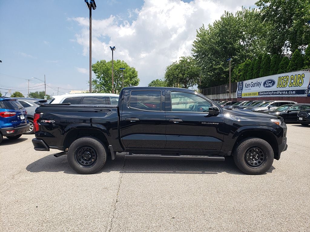 2024 Chevrolet Colorado WT