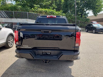 2024 Chevrolet Colorado WT