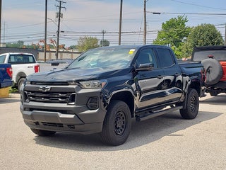 2024 Chevrolet Colorado WT