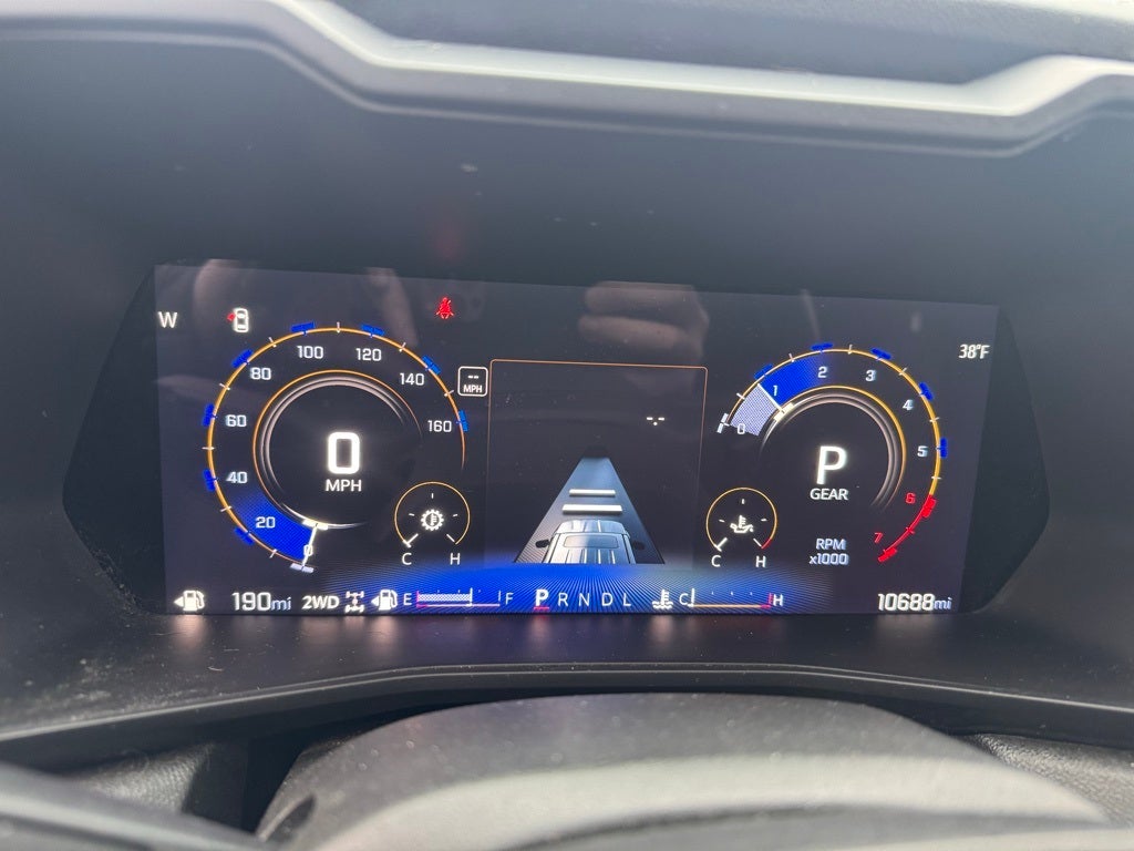 2024 Chevrolet Colorado Trail Boss