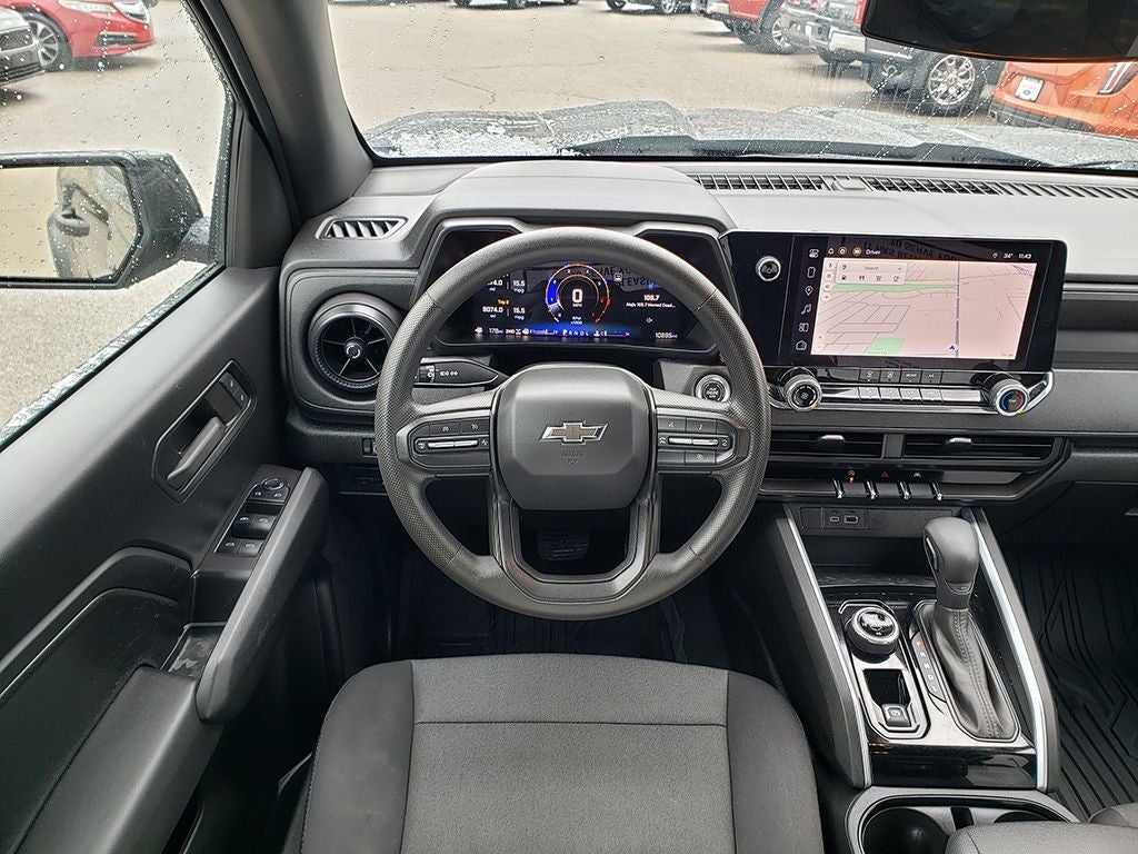 2024 Chevrolet Colorado Trail Boss