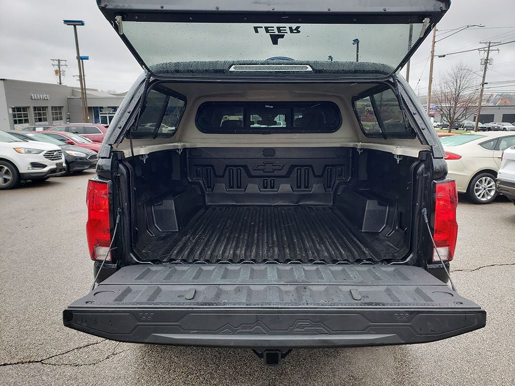 2024 Chevrolet Colorado Trail Boss