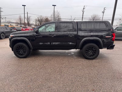 2024 Chevrolet Colorado Trail Boss