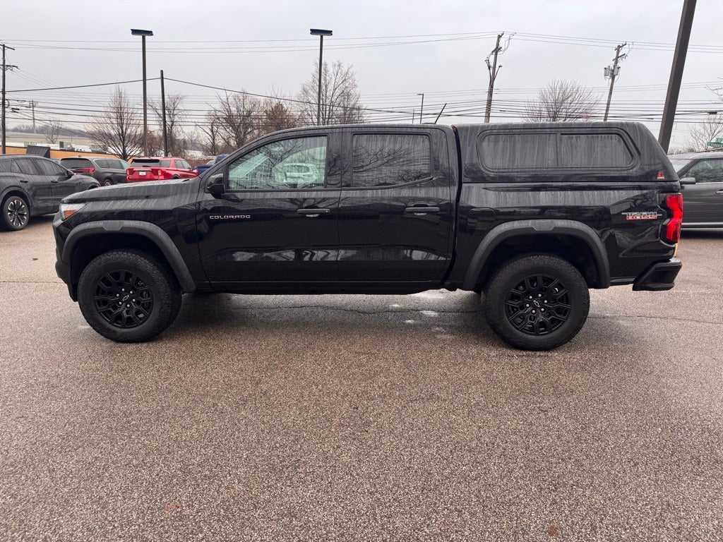 2024 Chevrolet Colorado Trail Boss