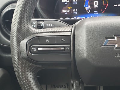 2024 Chevrolet Colorado Trail Boss