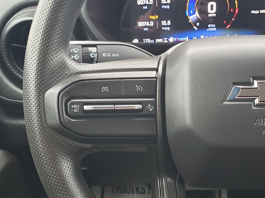 2024 Chevrolet Colorado Trail Boss