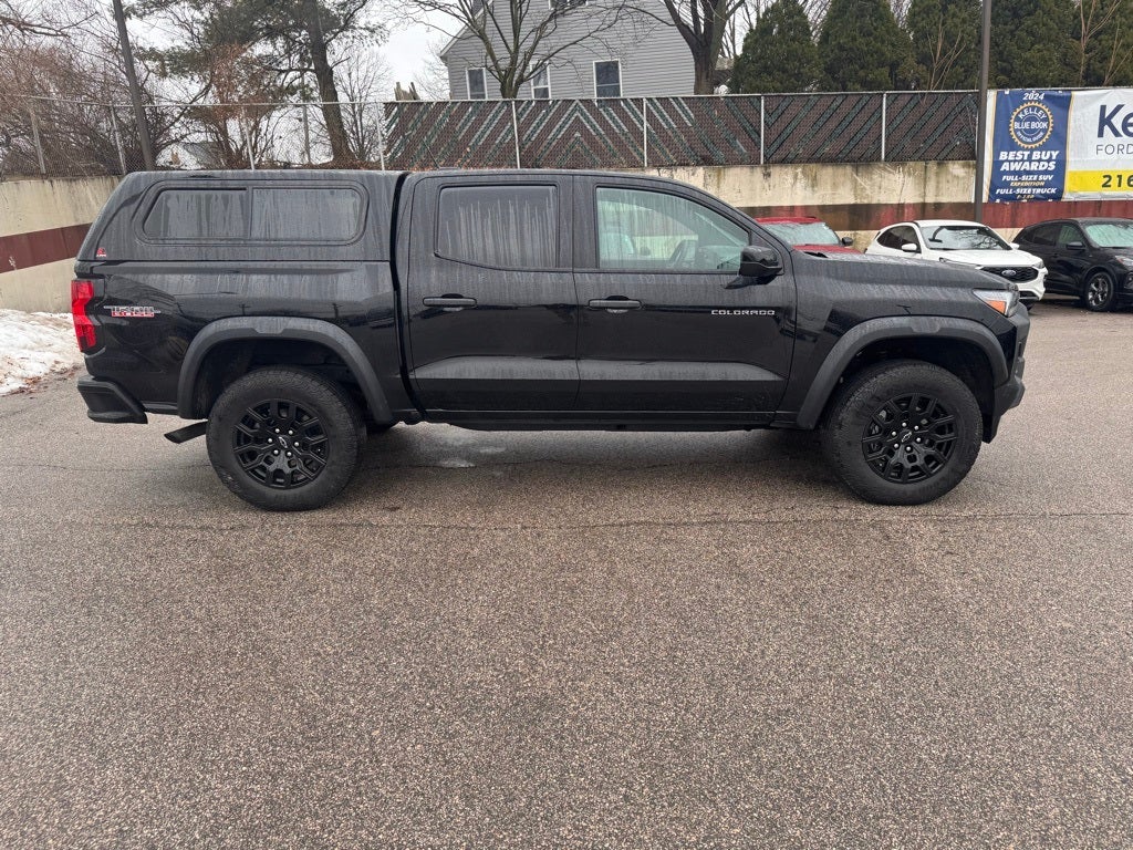 2024 Chevrolet Colorado Trail Boss