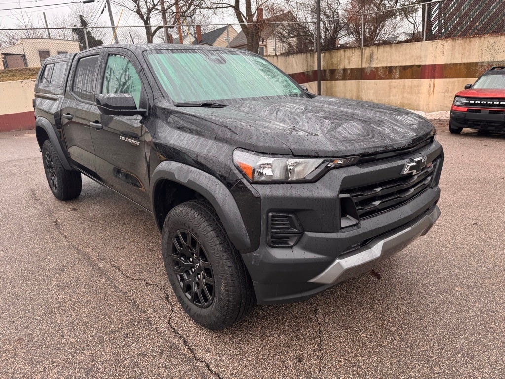 2024 Chevrolet Colorado Trail Boss