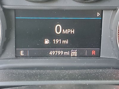 2022 Chevrolet Silverado 1500 LTD LT