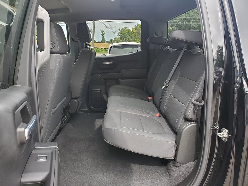 2022 Chevrolet Silverado 1500 LTD LT