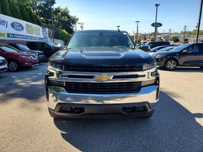 2022 Chevrolet Silverado 1500 LTD LT